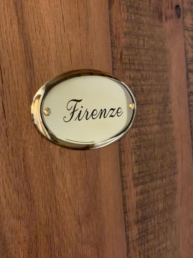 Oro Nero Firenze Eksteriør billede