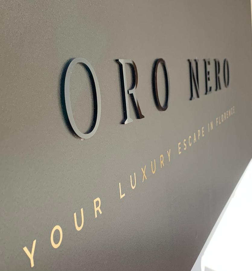 Oro Nero Firenze Eksteriør billede
