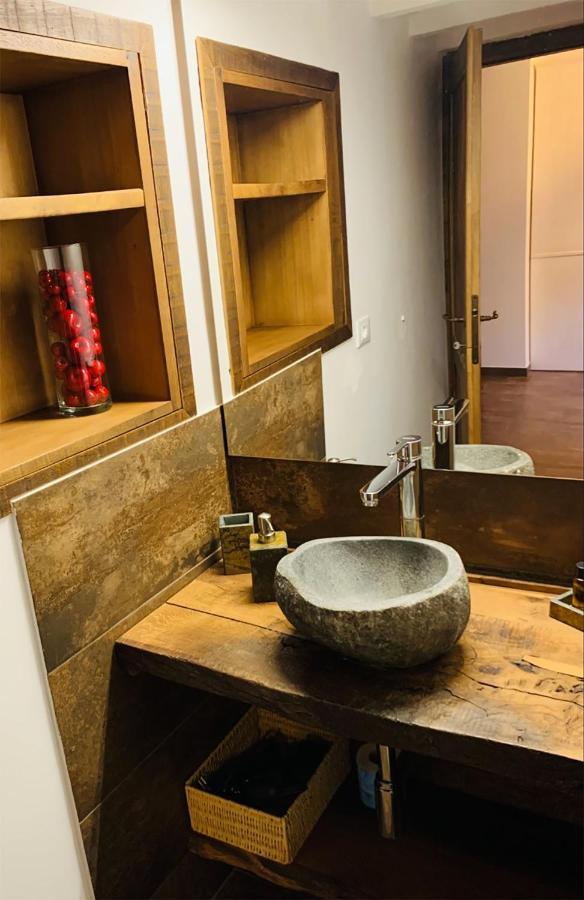 Oro Nero Firenze Eksteriør billede